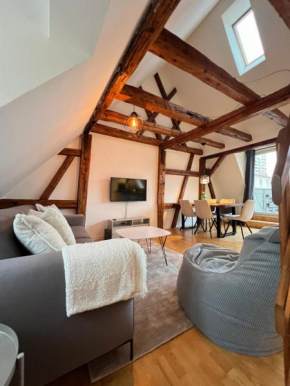 LudwigsHome Zentralste Lage, Klima, SmartTV, Terrasse